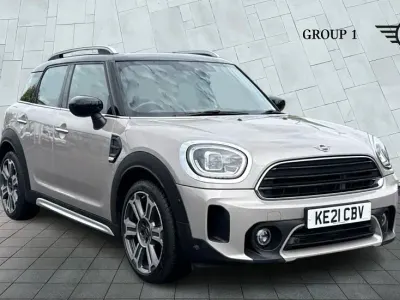 Used Mini Cooper Countryman