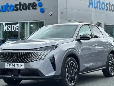 Used Peugeot 3008 Allure 136 HP (100 kW) 2025 SUV