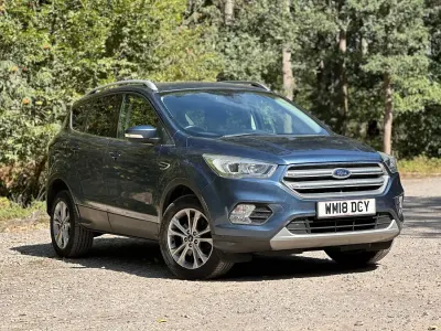 Used Ford Kuga
