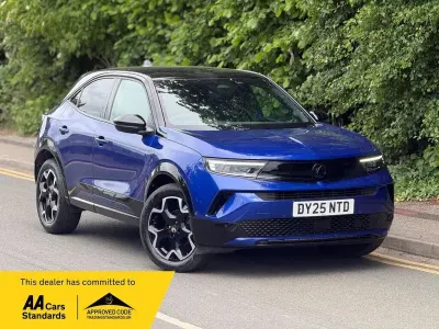 Used Vauxhall Mokka