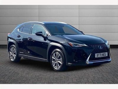 Lexus UX 300e