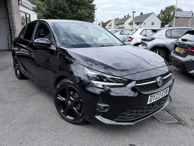 Used Vauxhall Corsa