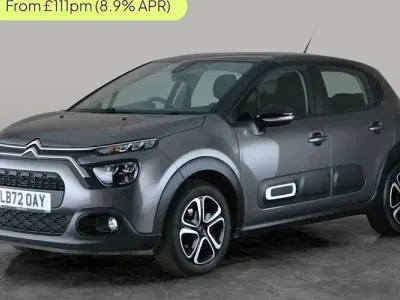 Usado Citroën C3