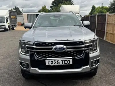 Used Ford Ranger