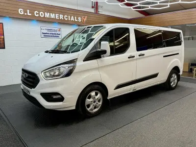 Used Ford Transit Custom