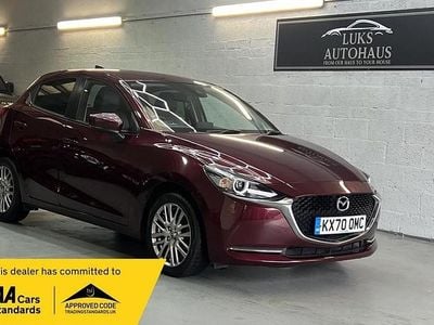 Used 2020 Mazda 2 Inclusive | £11,295 (Fair price)