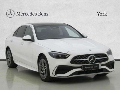 Mercedes C300e