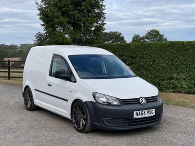 VW Caddy