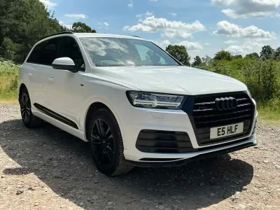 Used Audi Q7