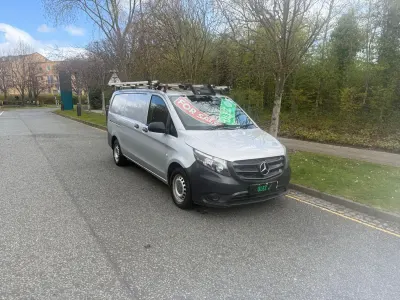 Used Mercedes Vito