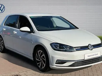 Second-hand VW Golf VIII Edition 131 CP (96 kW) 2020 Hatchback
