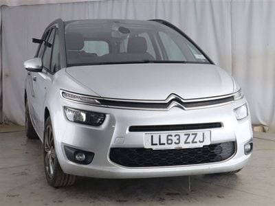 Citroën Grand C4 Picasso