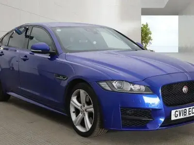 Used Jaguar XF