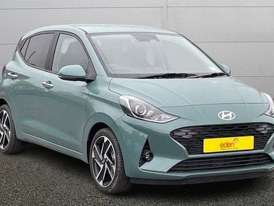 Aurora grey New 2025 Hyundai i10 Premium Hatchback | £16,999 (Good price)