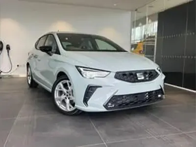 New Seat Ibiza FR First Edition 115 HP (84 kW) 2025 Other Hatchback