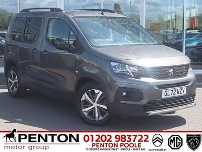 Peugeot Rifter