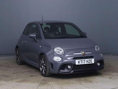 used Abarth 595 Hatchback (2017/17)1.4 Tjet 145hp 3d