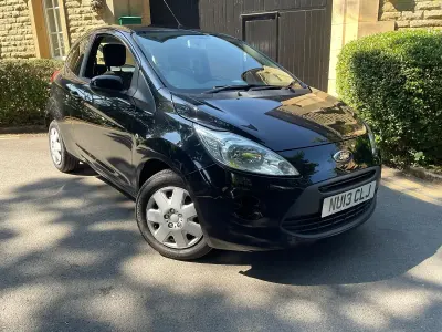 Used Ford Ka