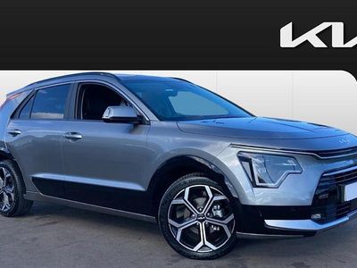 Used Kia Niro 129 HP (94 kW) 2025 Grey SUV