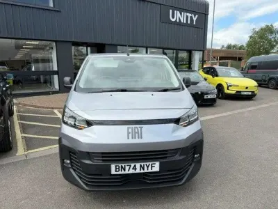 Used Fiat Scudo