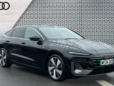 Used Audi e-tron Sportback