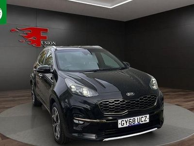 Used 2021 Kia Sportage GT-Line SUV | £12,500 (Good price)