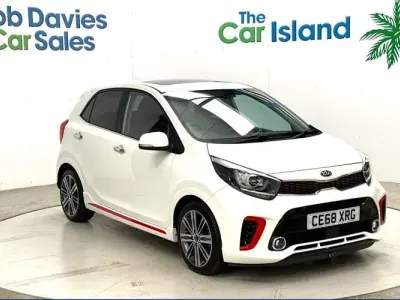 Używany Kia Picanto GT-Line S 84 KM (61 kW) 2020 Hatchback