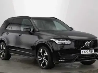 Used Volvo XC90 R-Design 232 HP (170 kW) 2022 SUV