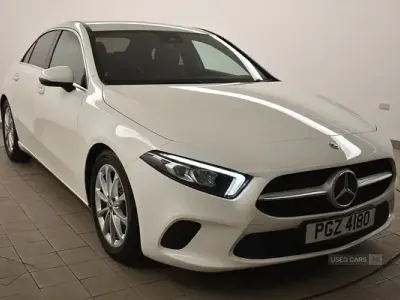 Used Mercedes A200