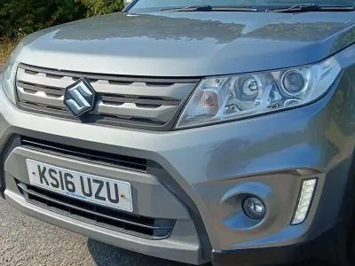 Used Suzuki Vitara