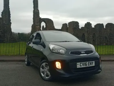 Used Kia Picanto