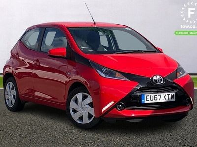 used Toyota Aygo HATCHBACK 1.0 VVT-i X-Play 5dr x-shift