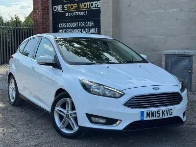 Usado Ford Focus