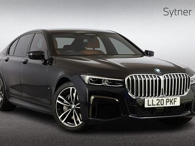 BMW 745e