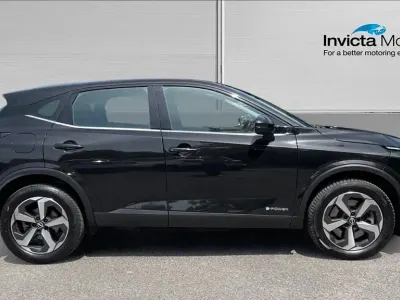 Used Nissan Qashqai