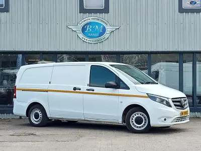 Used Mercedes Vito