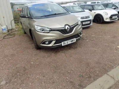 Used Renault Grand Scénic IV