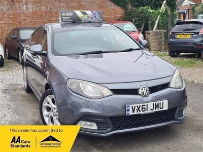 used MG MG6 1.8 S GT 5d 160 BHP