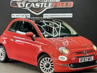 Usado Fiat 500