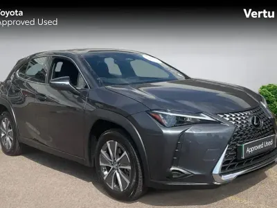 Used Lexus UX 300e