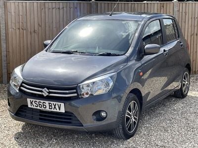Suzuki Celerio