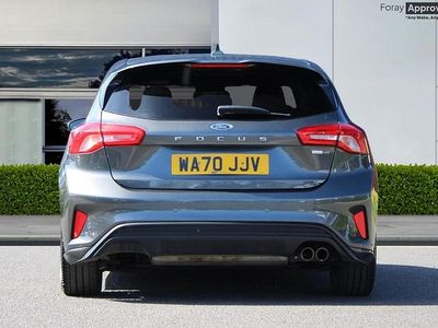 Usado Ford Focus ST-Line 2020 Magnetic Citadino