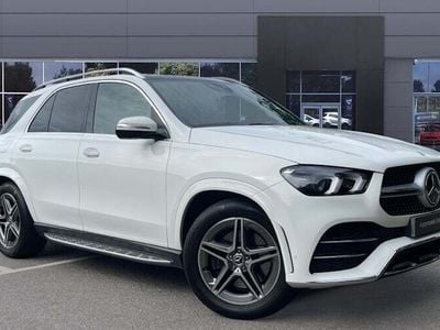 Mercedes GLE400
