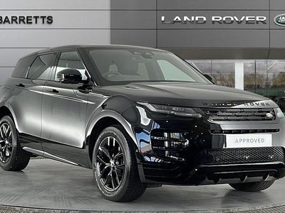Used Land Rover Range Rover evoque 204 HP (150 kW) 2025 SUV