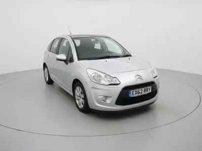 Used Citroën C3