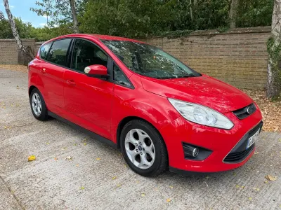 Used Ford C-MAX