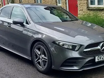 Used Mercedes A180 Executive 2021 Grey Sedan