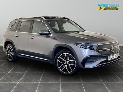 Mercedes EQB350