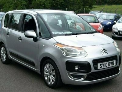 Used Citroën C3 Picasso 2010 MPV