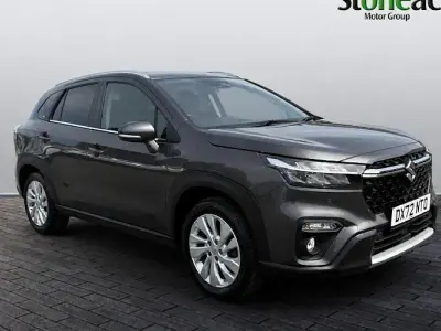 Used Suzuki SX4 S-Cross 129 HP (94 kW) 2025 Grey SUV